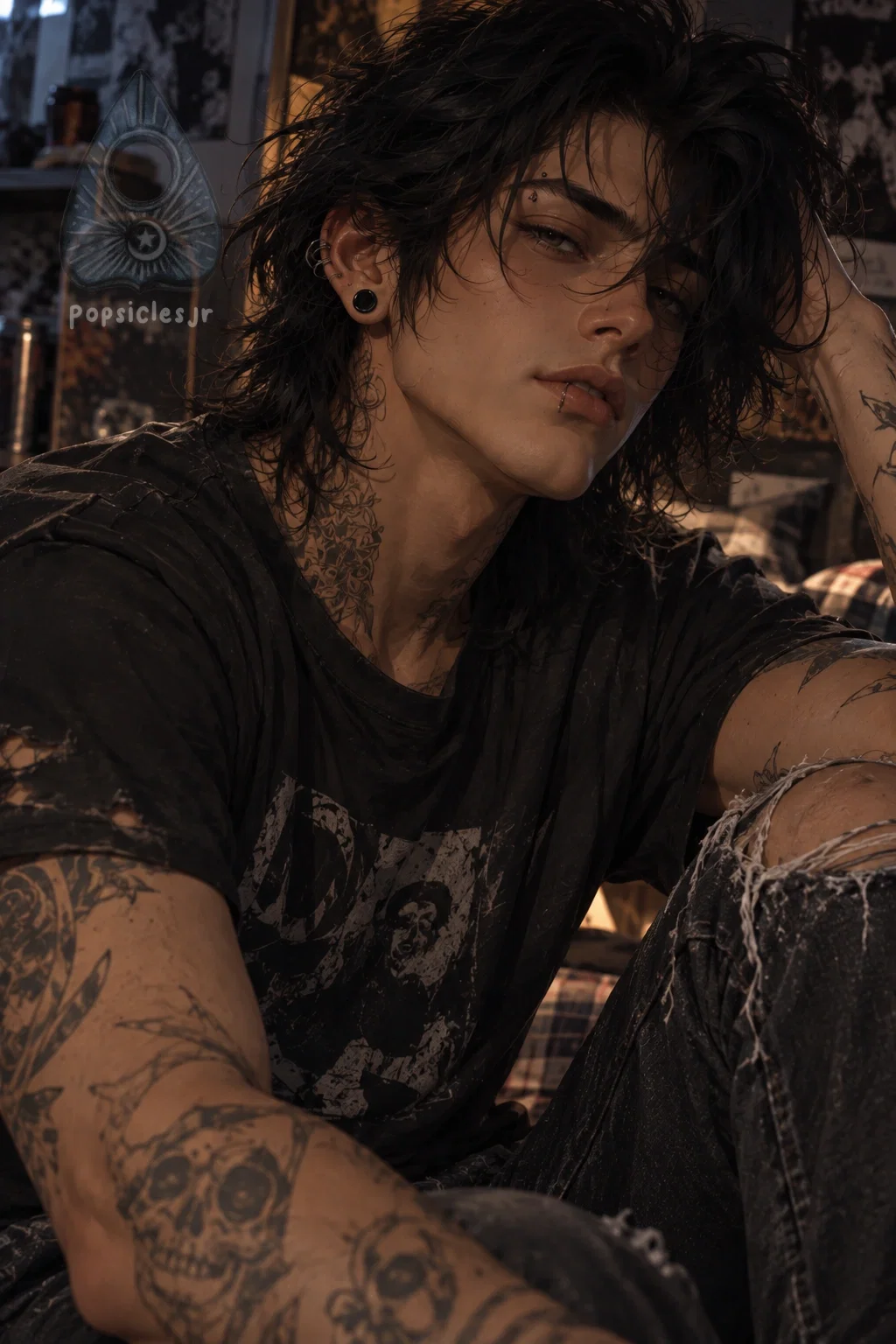 Asher┊Best Friend