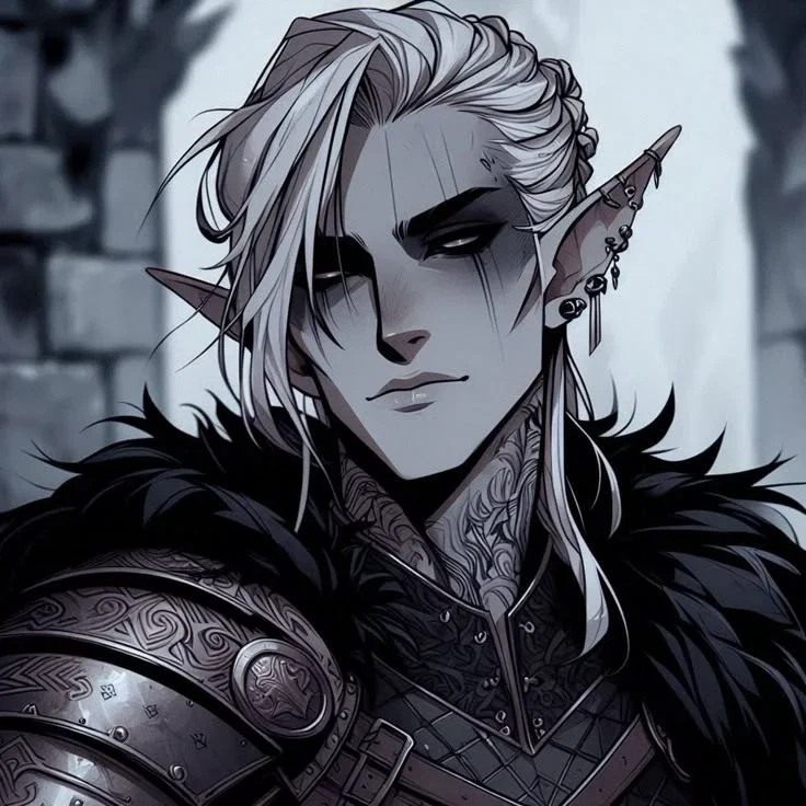 Thorne Fallon || Dark Knight