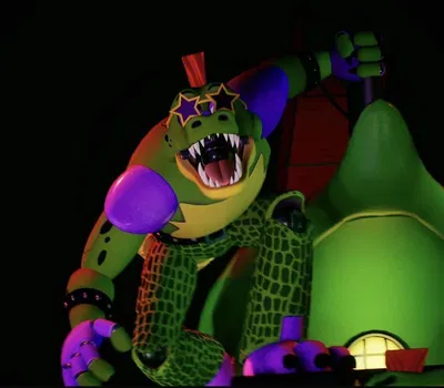 Montgomery Gator || Late-night distractions