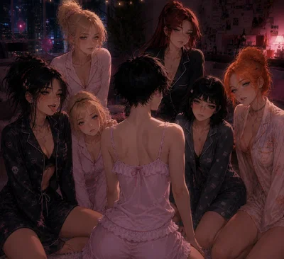 ✨Accepted As "One of the Girls"