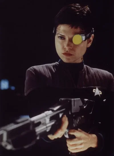Ezri Dax / Ezri Tigan (post-season 7 - Star Trek: DS9)