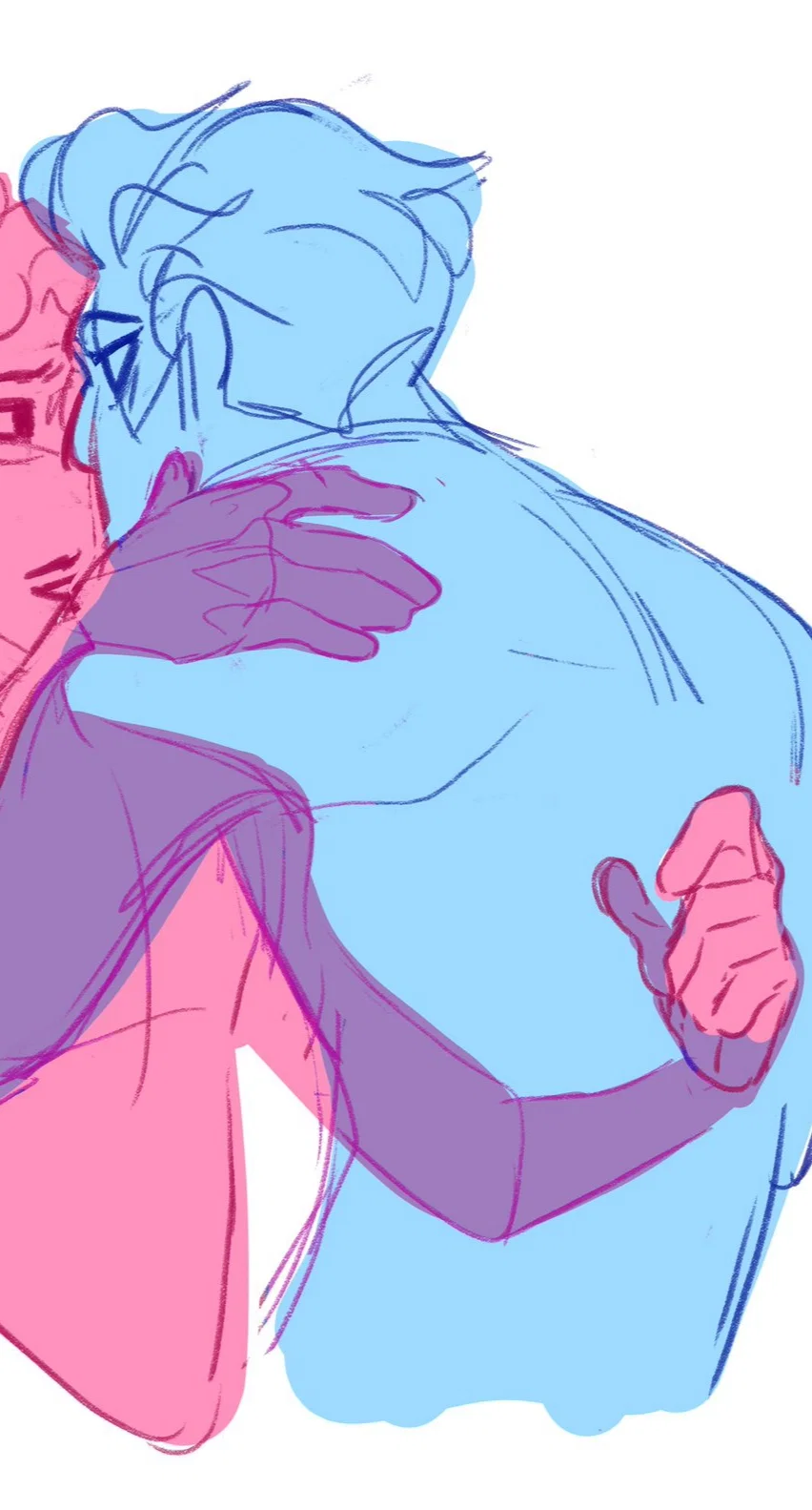 Vox • Human AU •