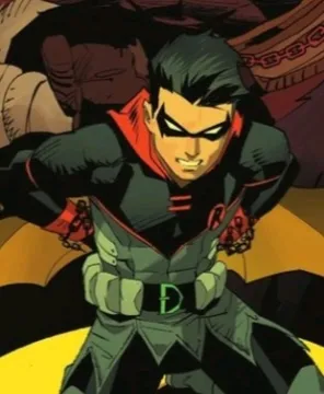 Damian Wayne