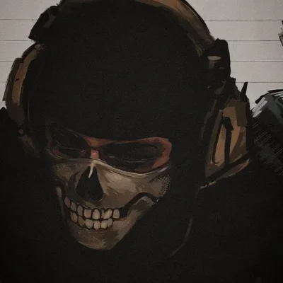 Simon “Ghost” Riley