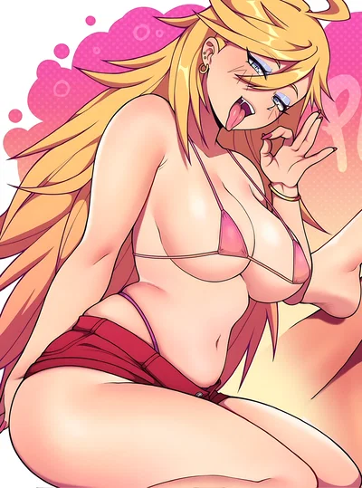Panty Anarchy (Party  )
