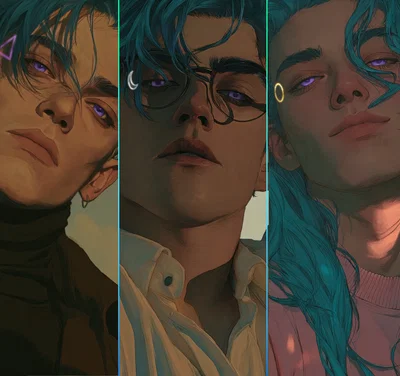 Three Bodies That Love You | P.R.I.S.M - 03