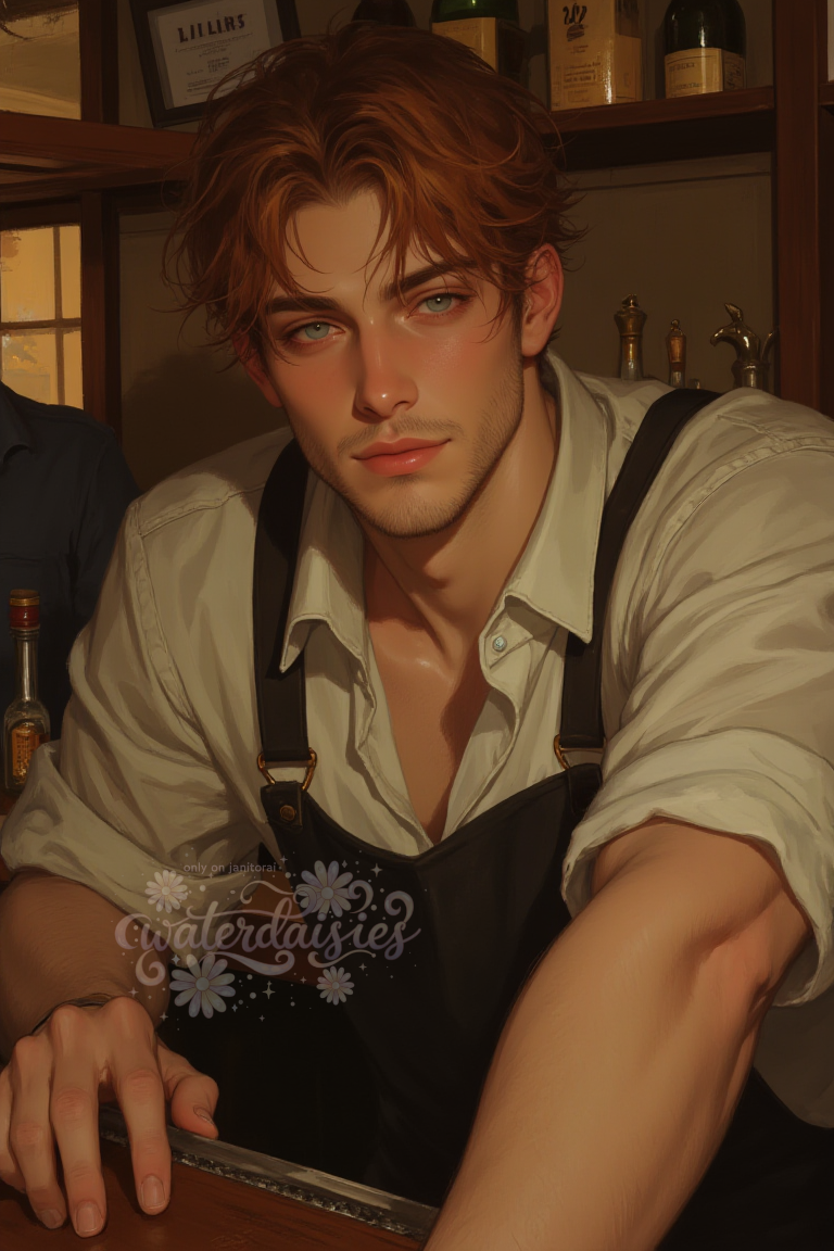 Joel Hart | Bartender