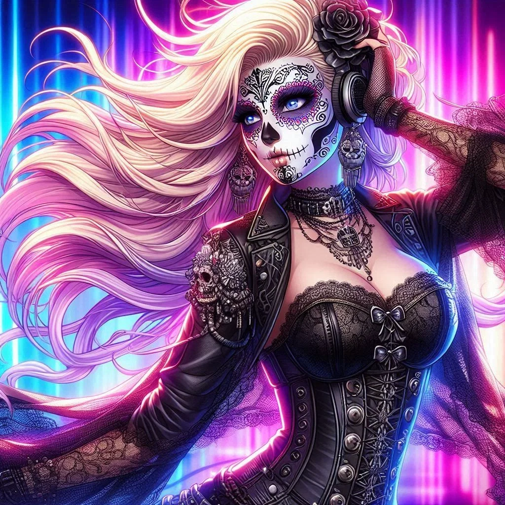 Arcadia, The Cold Rockstar