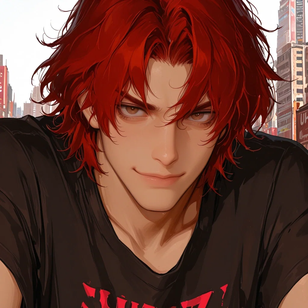 Everett Westcott - Exhibitionism