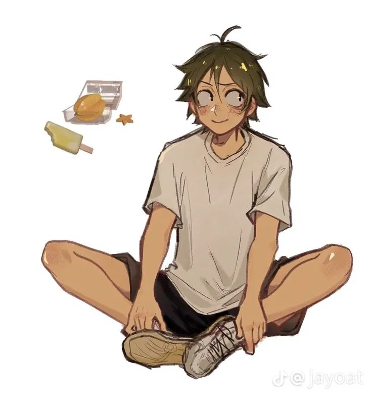 ⁠╠  Tadashi Yamaguchi | Haikyuu ⁠ ╣