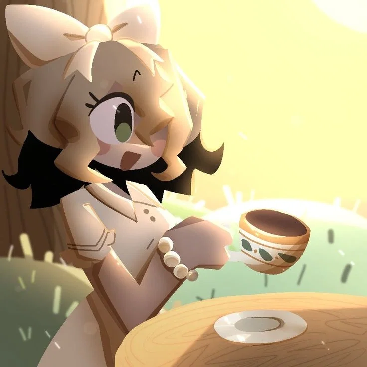 Sofia(Tea time with your Friend)