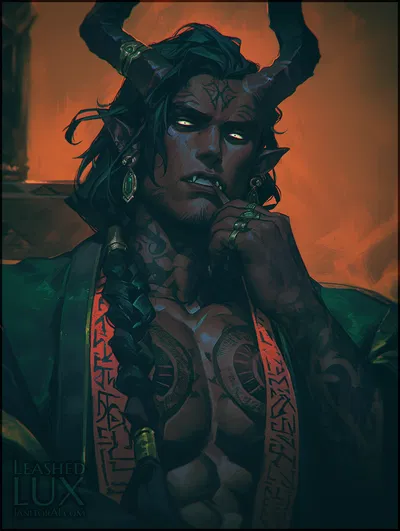 Lord Arakel || Dark Magic Sovereign