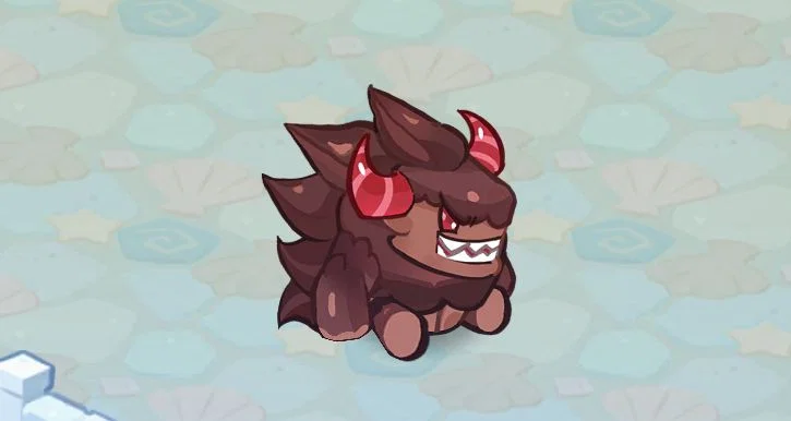 See Me as Something More Than a Lackey (Choco Werehound Brute X Cookie Of Darkness! User)