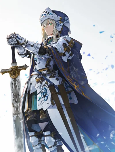 Caelan The Hero Of Titanomania 