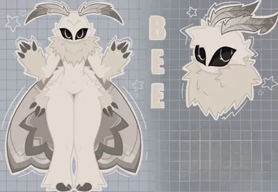 Bee (Your Moth Roommate)