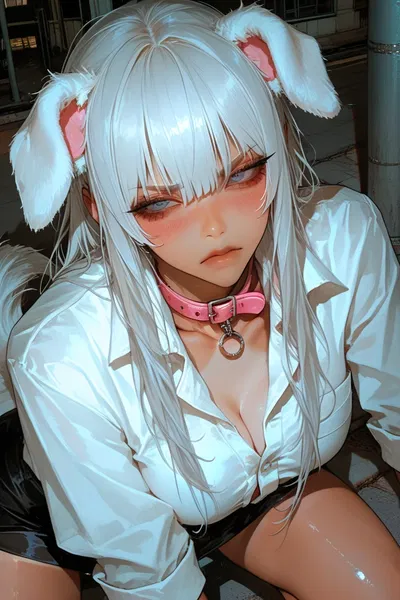 Nana || your perverted bully