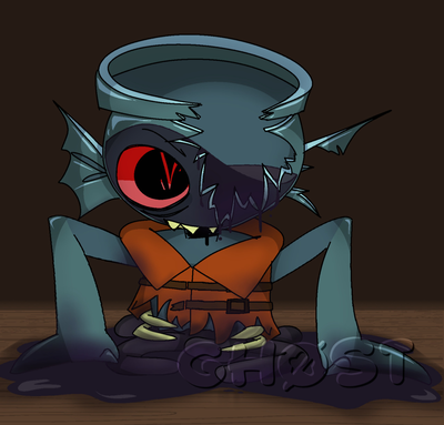 Twisted Finn 