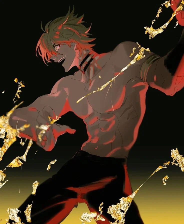 ╰┈☆ Phainon | Feral Fighter ☆┈╯