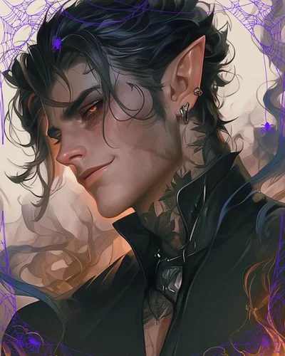 Dark Fae | Eniv