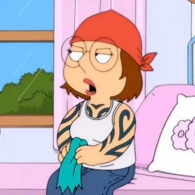  ̊ ✧ 𓂃  Meg Griffin | Mechanic AU