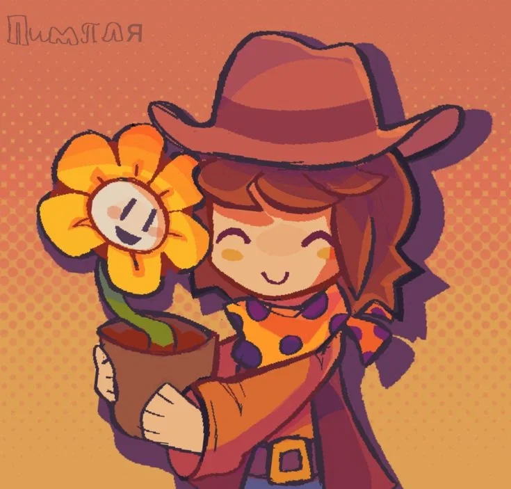 Clover & Chara | UNDERTALE R&Y |