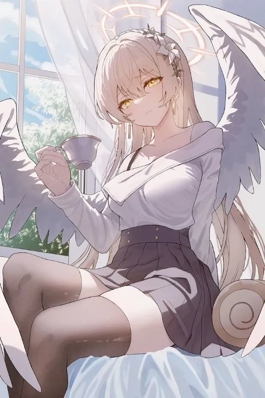 Kirifuji Nagisa || Reverse Isekai