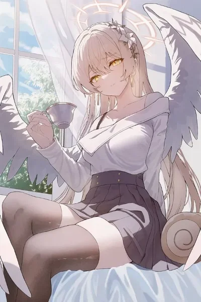 Kirifuji Nagisa || Reverse Isekai