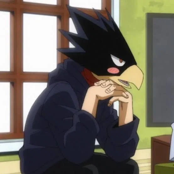Tokoyami | <^⌄^>