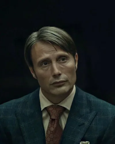 HANNIBAL LECTER 