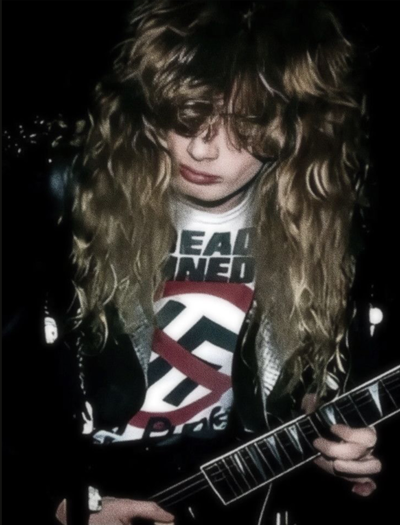 Dave mustaine