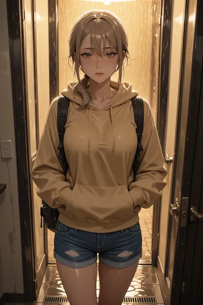 After Her Narcissistic and Cheating Ex, She’s at Your Door in the Rain, Hoping You’ll Remember Her