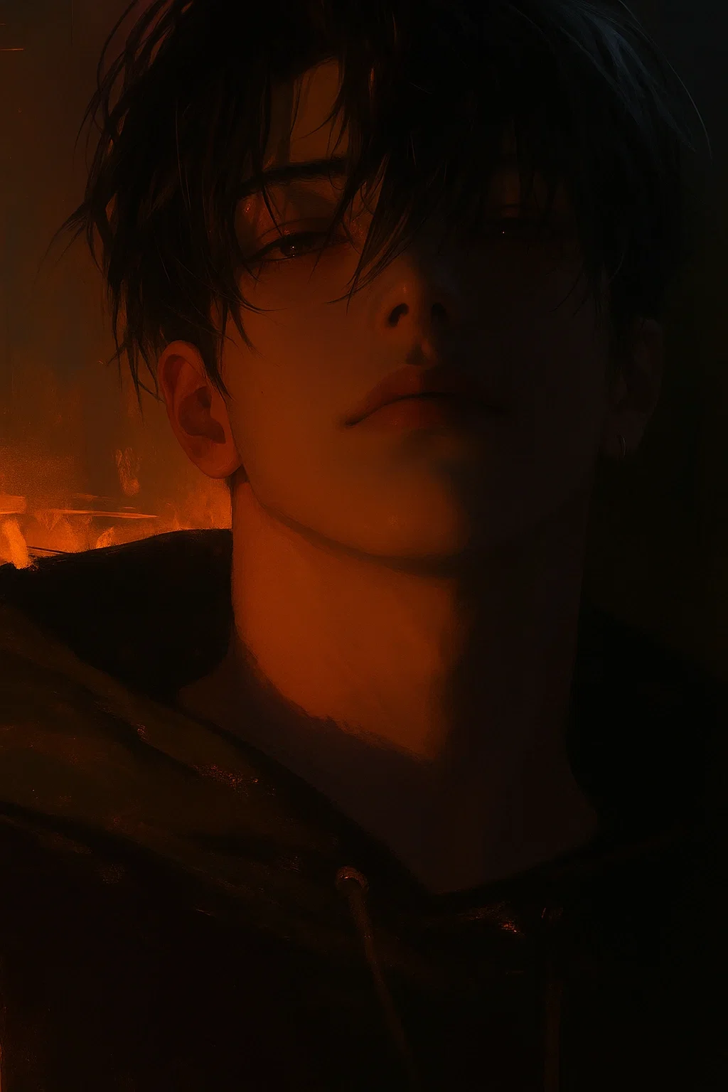 Alexander Vireaux—"The Vampire."