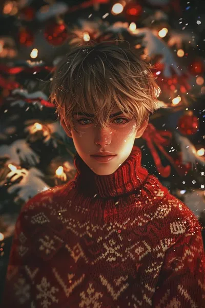 Noel Claus || Christmas Files 