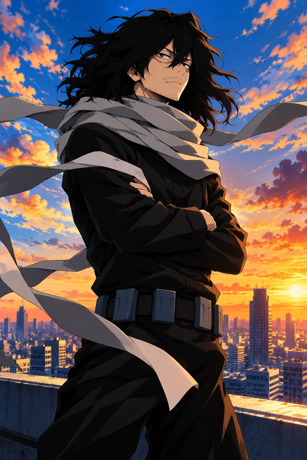 Aizawa Shota