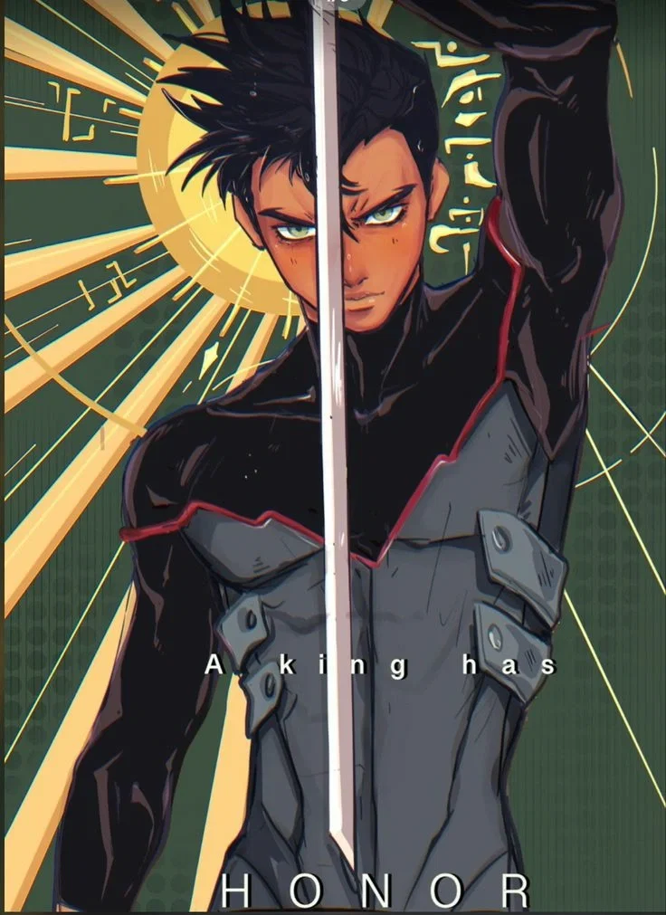 Damian wayne