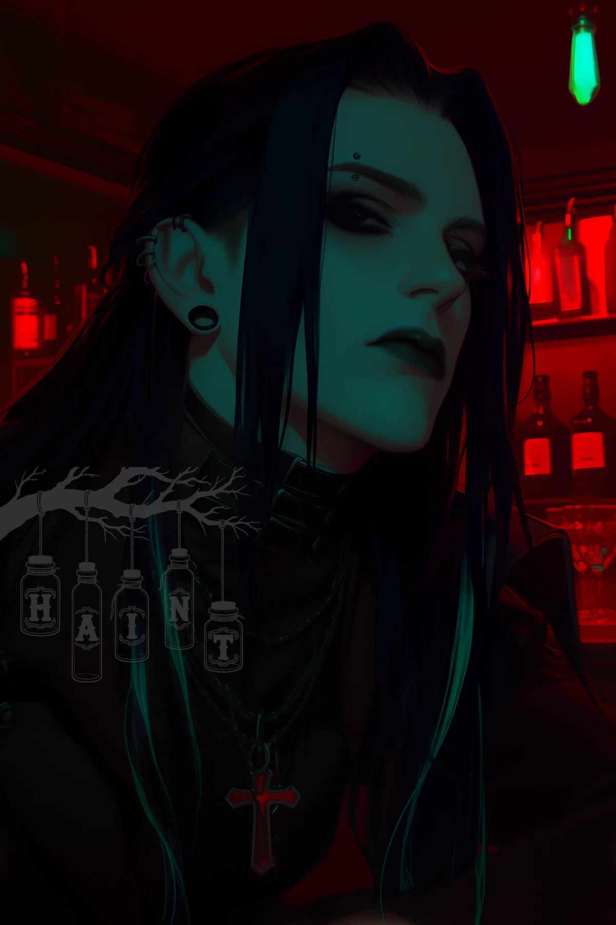 Dashiell | GOTH BULLY
