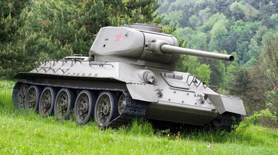 Roommate wants YOUR help for stealing a T-34
