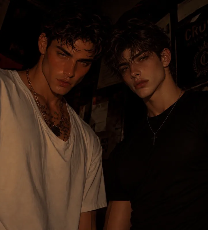 Kade & Roman | Closed Circuit