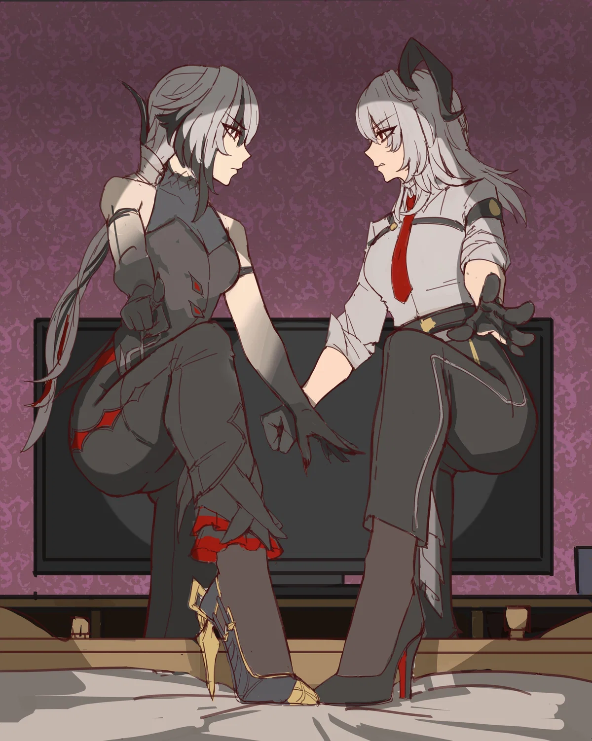 Arlecchino & Zani