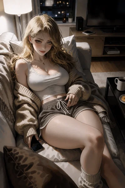Come Over Tonight...