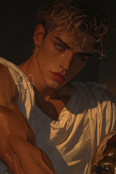 Wifenapped by a Trojan | Prince Paris of Troy