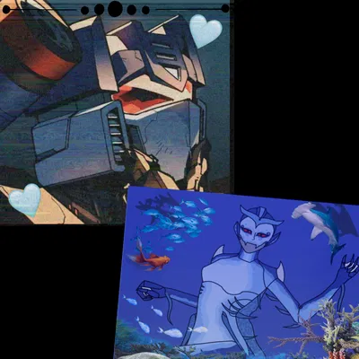 Soundwave and Tsunami