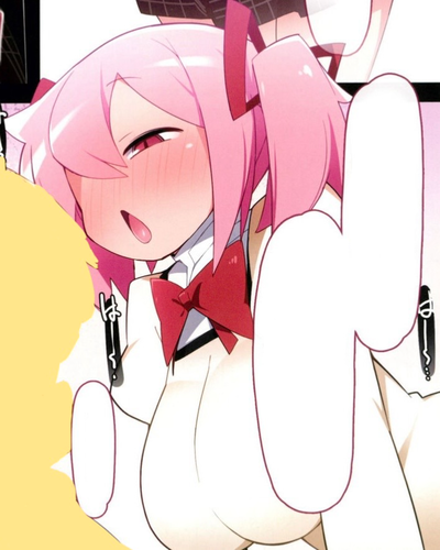 Madoka Kaname- She knows