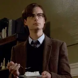 Spencer Reid