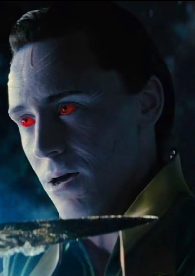 Loki Laufeyson • Frost Giant
