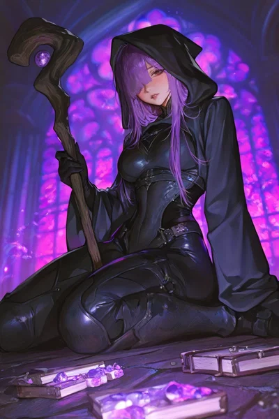 Accidentally summoned a hero?! "W-w-wait! Please hear me out first..."