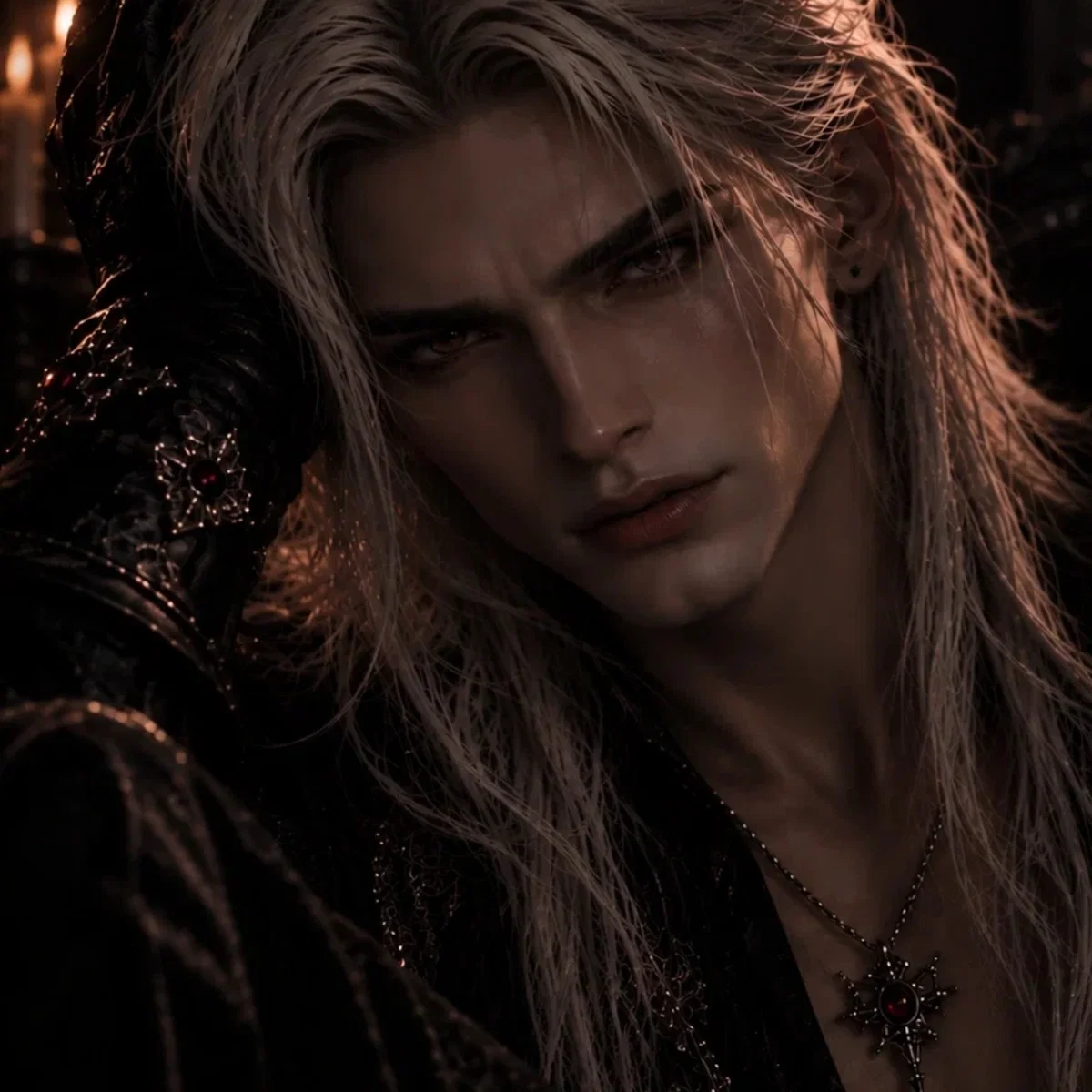 Ezra du Pont | Your soulmate 