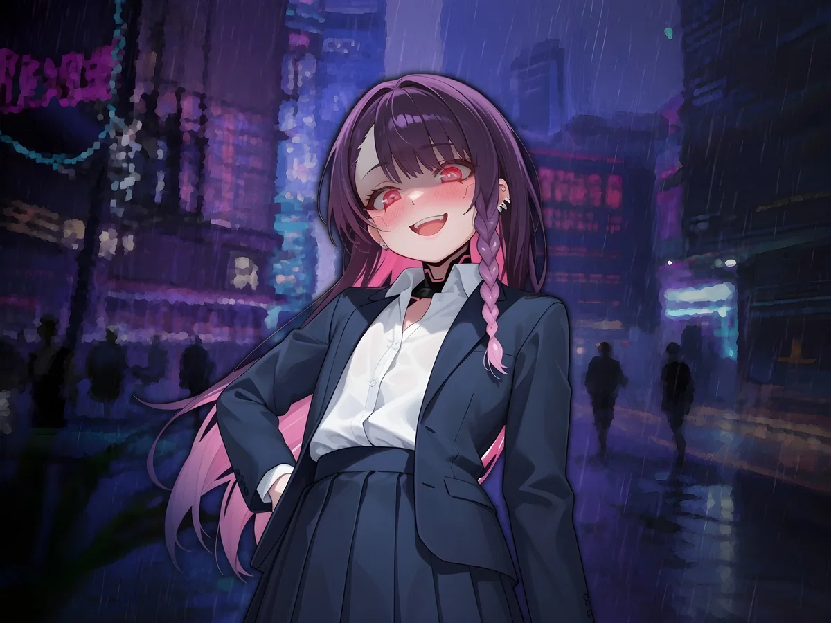 Vesper | Yandere Femboy CEO