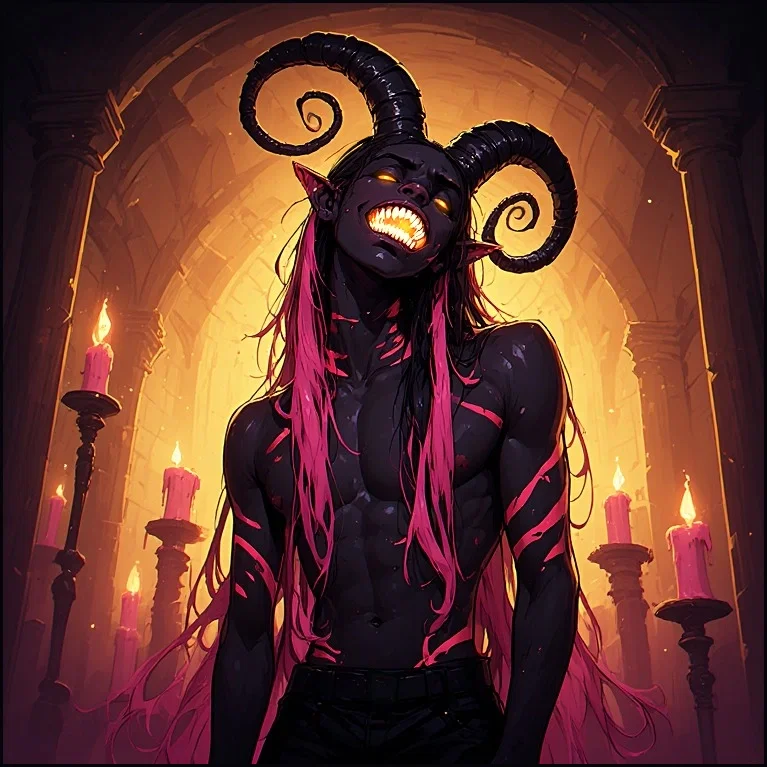 Emotional support demon