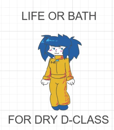 Rogue (SCP D-Class)